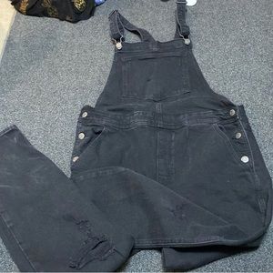 Long Pants Overalls
